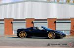 Ferrari 488 Spider on Vossen Wheels (VPS-314) 2016 года